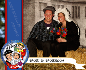 De rolle zien bekind gemak!