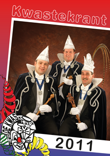 Kwastekrant 2011