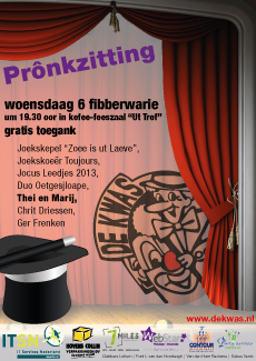 Pronkzitting