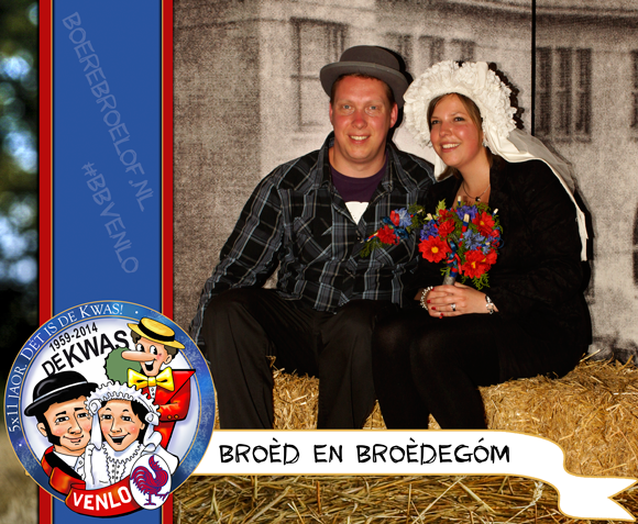 Broèd en broèdegóm