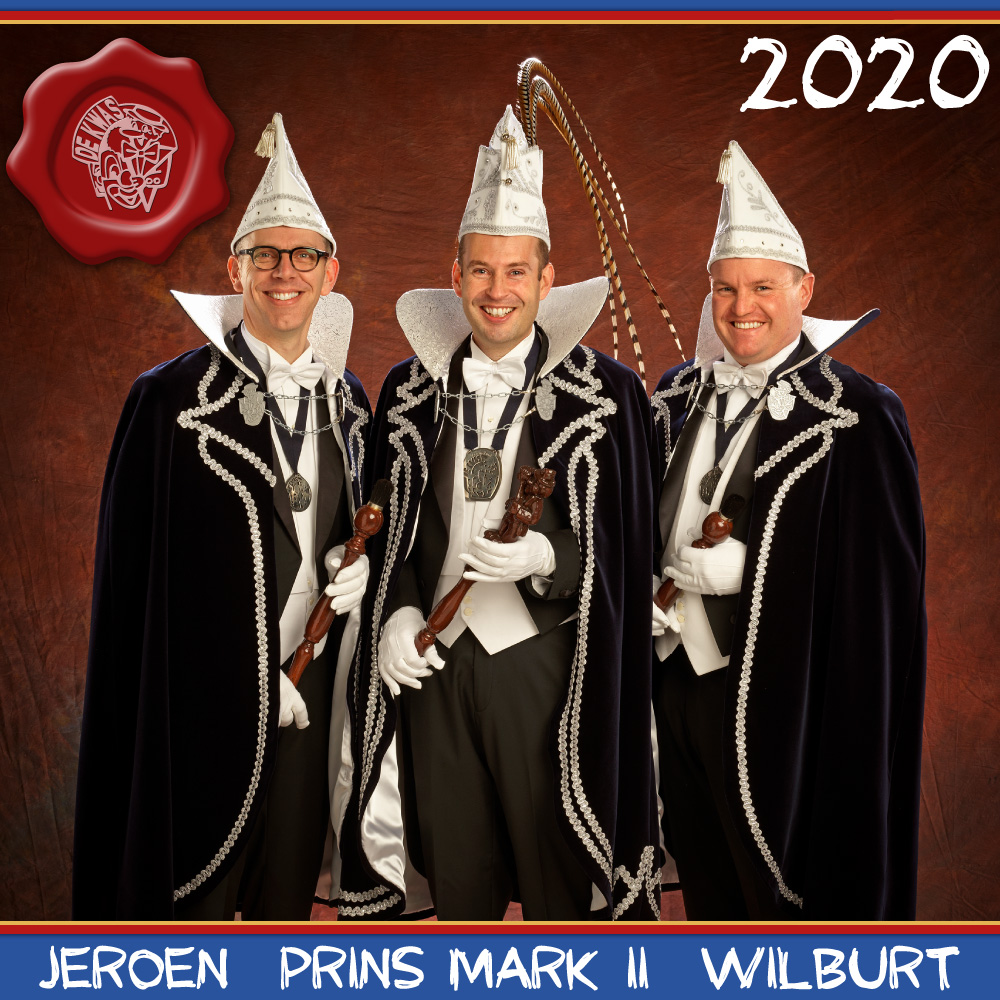 V.G. De Kwas - Trio 2020