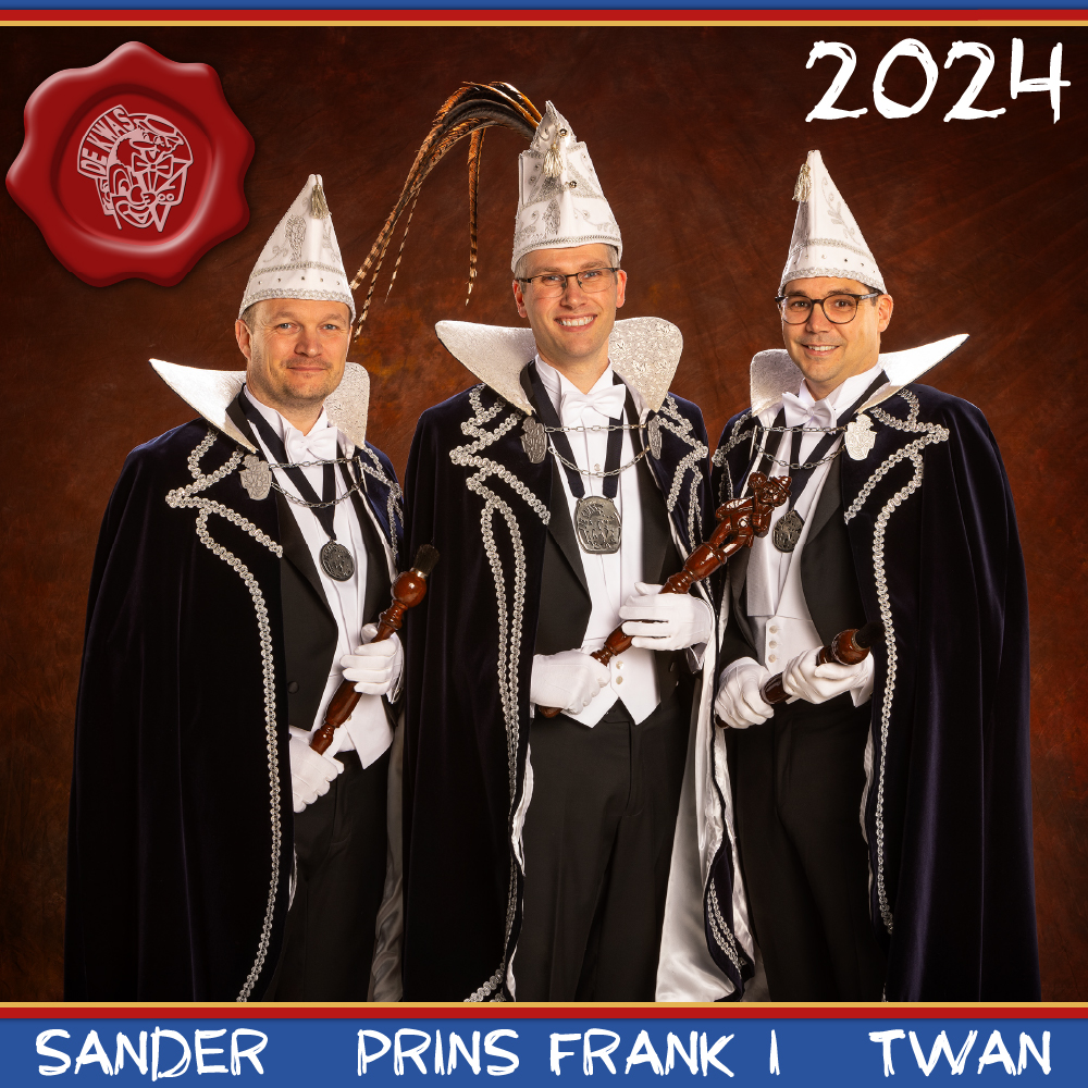 V.G. De Kwas - Trio 2024