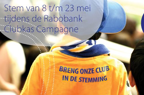 Rabobank Clubkas Campagne