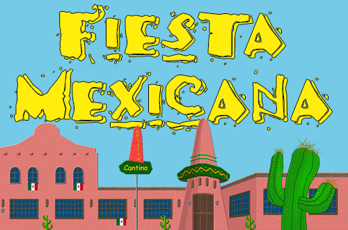 Motto 2018-2019: Fiesta Mexicana