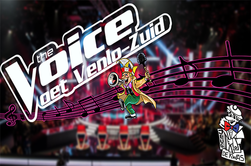 Wae wuurt The Voice oet Venlo-Zuid?