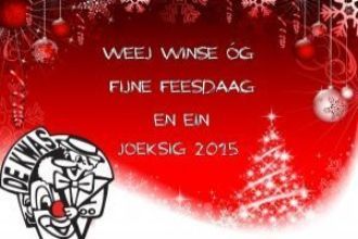 Weej winse óg.......