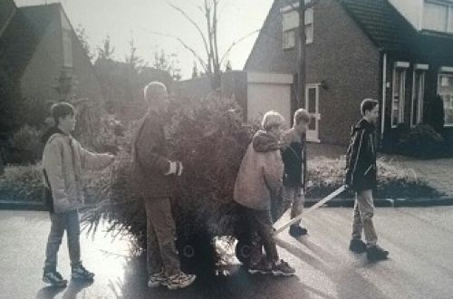 Weej haole de Kersbuim op in ós wiek!